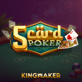 5 Card Poker - ph799 cards