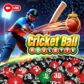 Cricket Ball Roulette - ph799 casino