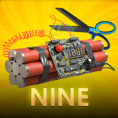 Nine - ph799 cards