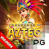 Treasures of Aztec hot game on ph799